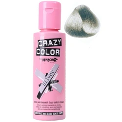Crazy Color 027 Silver 100ml főképe